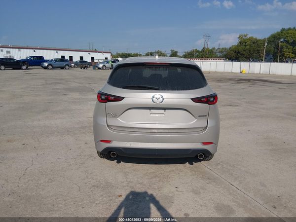 2025 MAZDA CX-5 2.5 S PREFERRED