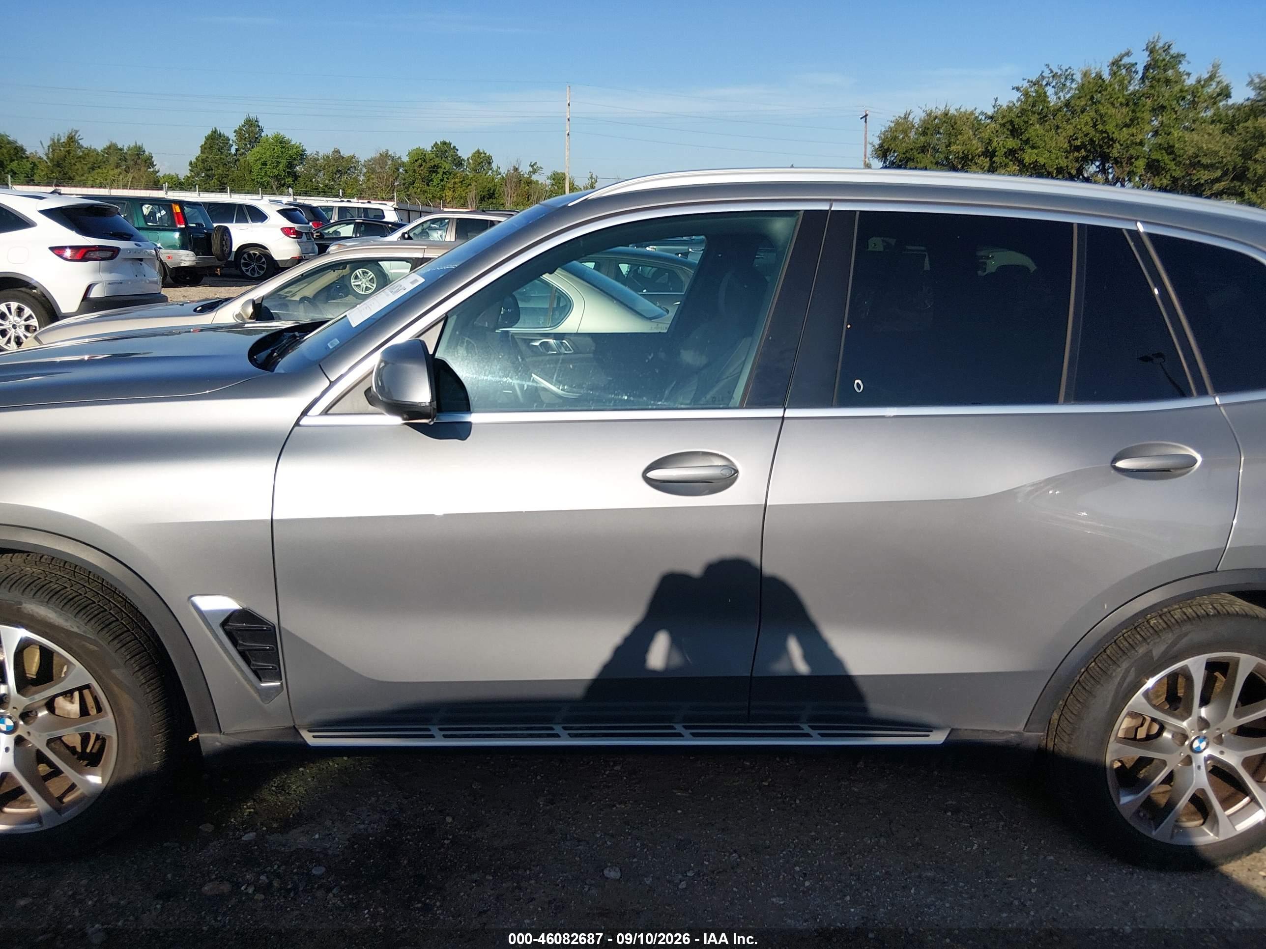 2026 BMW X5 SDRIVE40I