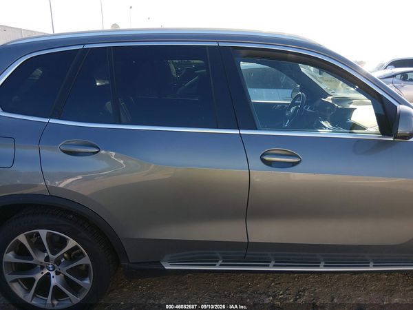 2026 BMW X5 SDRIVE40I
