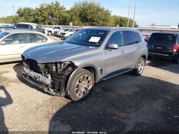 2026 BMW X5 SDRIVE40I