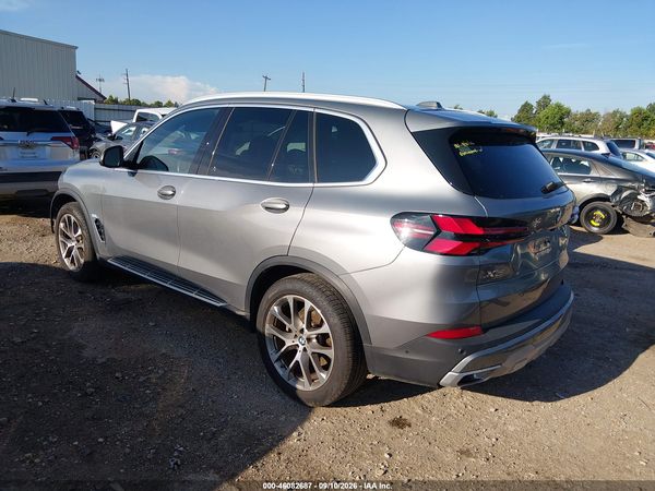 2026 BMW X5 SDRIVE40I