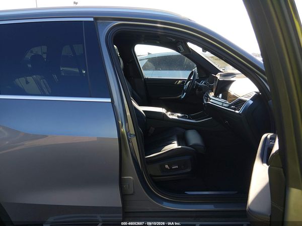 2026 BMW X5 SDRIVE40I