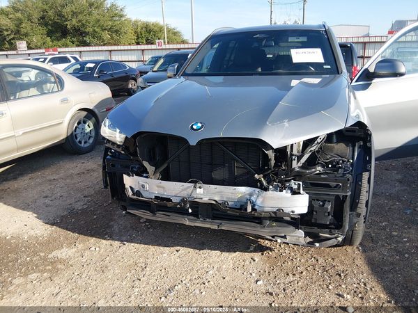 2026 BMW X5 SDRIVE40I