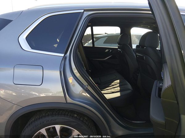 2026 BMW X5 SDRIVE40I