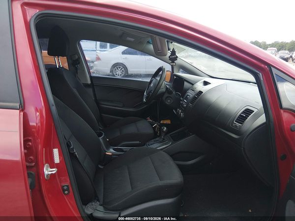 2016 KIA FORTE LX — I5