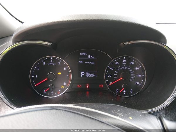 2016 KIA FORTE LX — I7