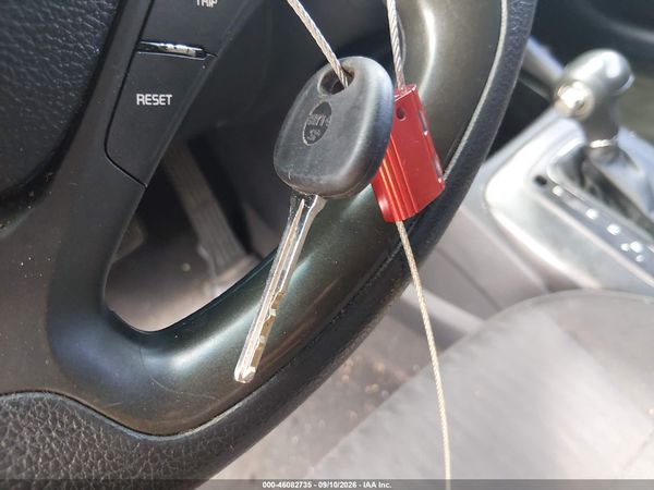2016 KIA FORTE LX — I11