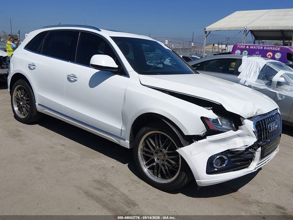 2017 AUDI Q5 2.0T PREMIUM — I1