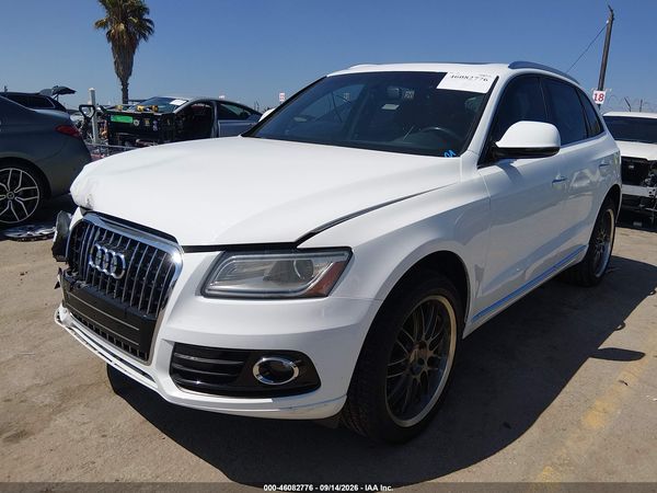 2017 AUDI Q5 — I2