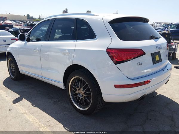 2017 AUDI Q5 2.0T PREMIUM — I3