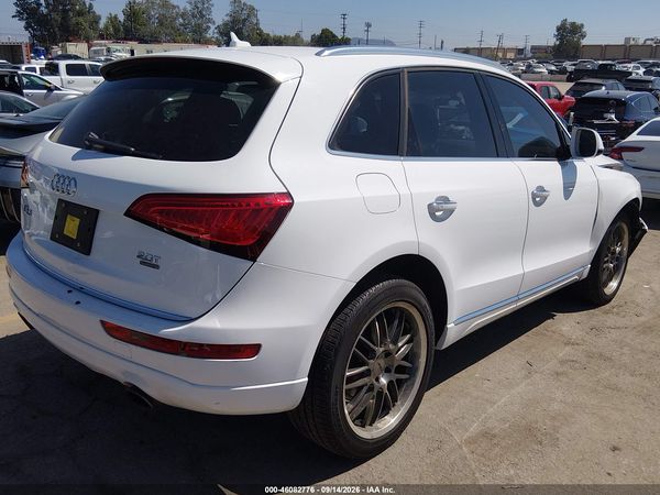 2017 AUDI Q5 — I4