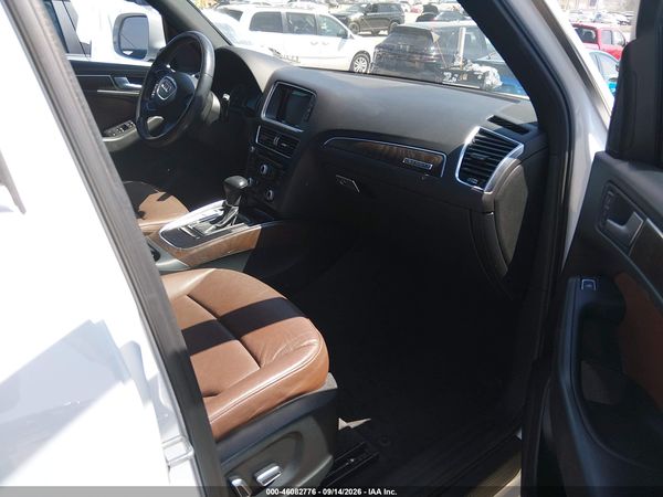 2017 AUDI Q5 2.0T PREMIUM — I5
