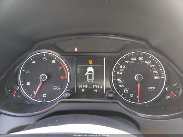 2017 AUDI Q5 2.0T PREMIUM — I7