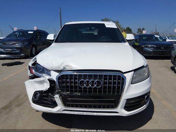 2017 AUDI Q5 2.0T PREMIUM — I115