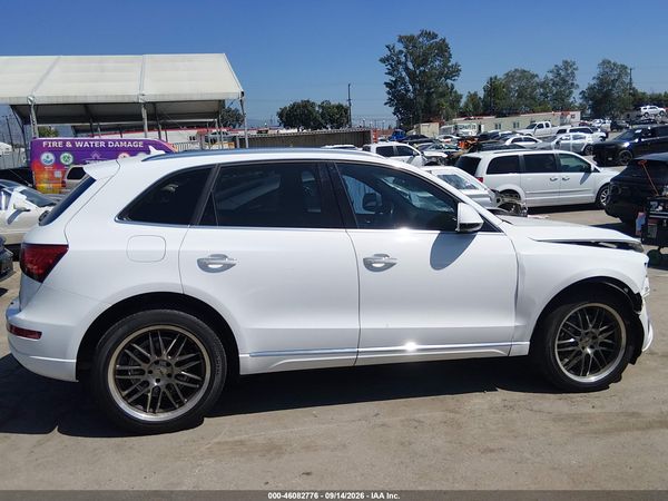 2017 AUDI Q5 2.0T PREMIUM — I116