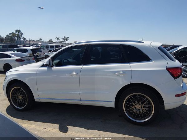 2017 AUDI Q5 2.0T PREMIUM — I117