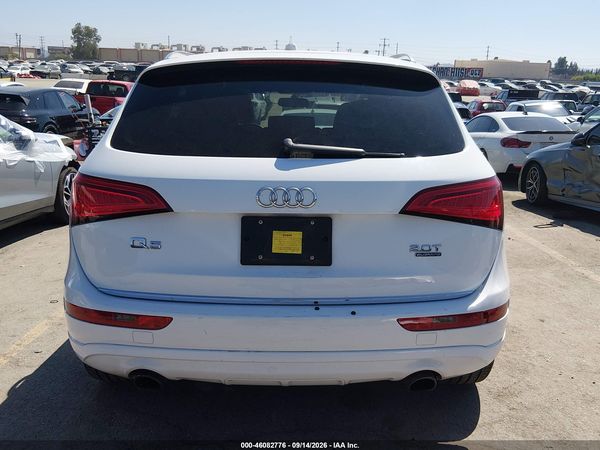 2017 AUDI Q5 2.0T PREMIUM — I119