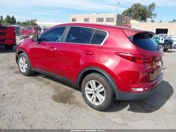2019 KIA SPORTAGE LX — I3