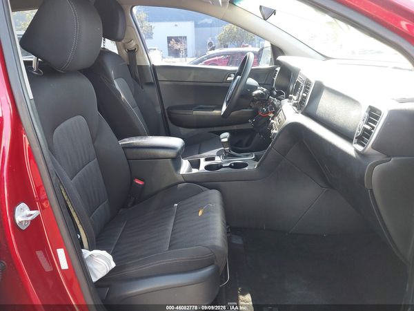 2019 KIA SPORTAGE LX — I5