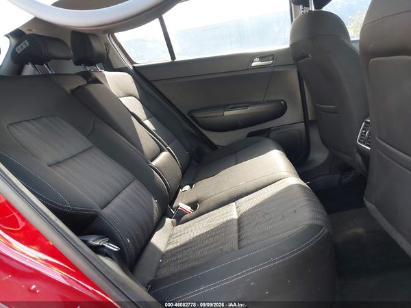 2019 KIA SPORTAGE LX — I8