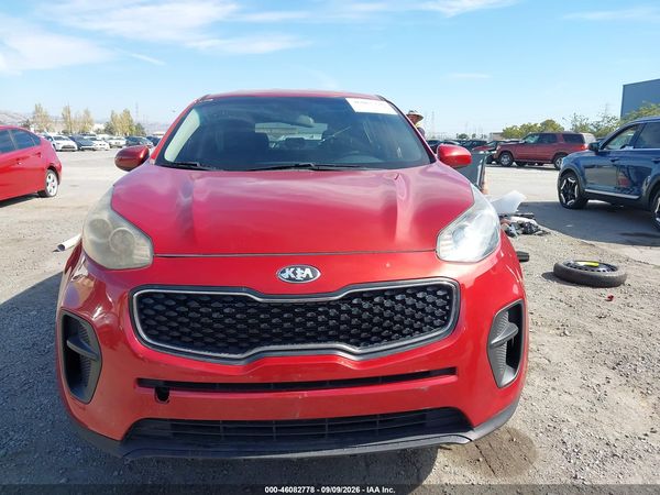 2019 KIA SPORTAGE LX — I115