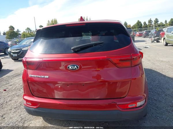 2019 KIA SPORTAGE LX — I119