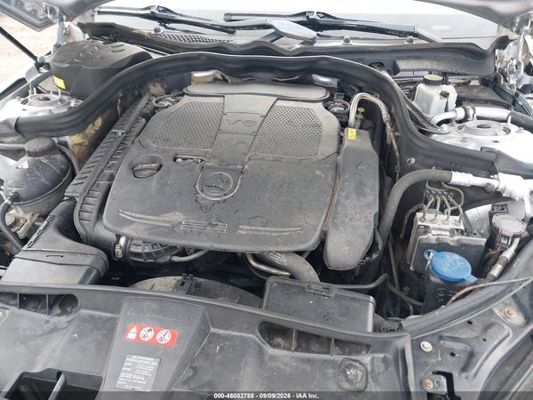 2013 MERCEDES-BENZ E 350 4MATIC — I10