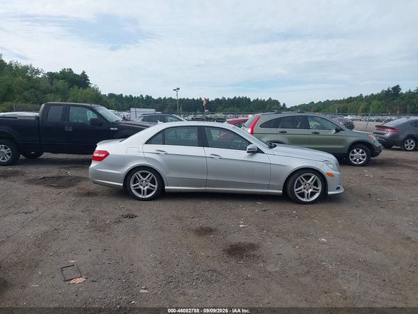 2013 MERCEDES-BENZ E 350 4MATIC — I116
