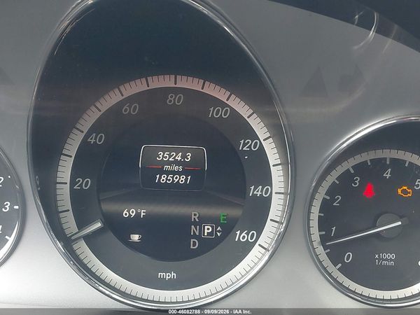 2013 MERCEDES-BENZ E 350 4MATIC — I118