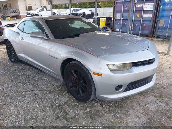 2014 CHEVROLET CAMARO 2LS — I1