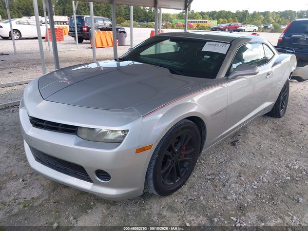 2014 CHEVROLET CAMARO — I2
