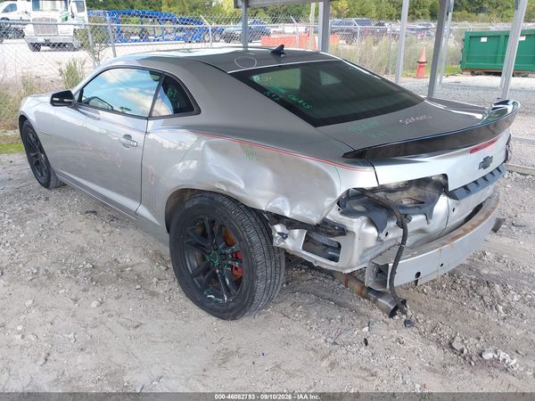 2014 CHEVROLET CAMARO 2LS — I3