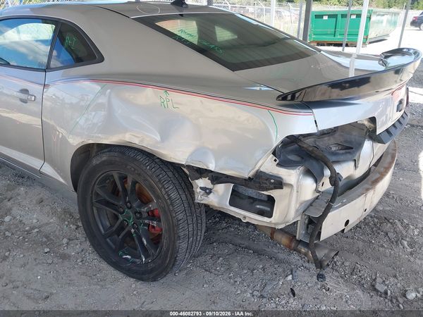 2014 CHEVROLET CAMARO 2LS — I6