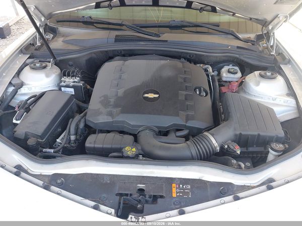 2014 CHEVROLET CAMARO 2LS — I10
