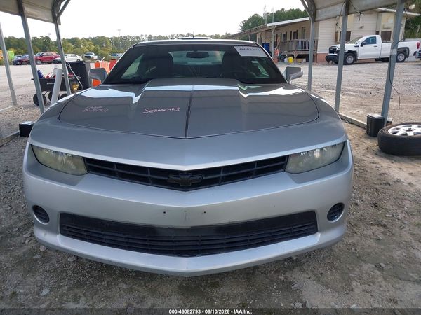 2014 CHEVROLET CAMARO 2LS — I115