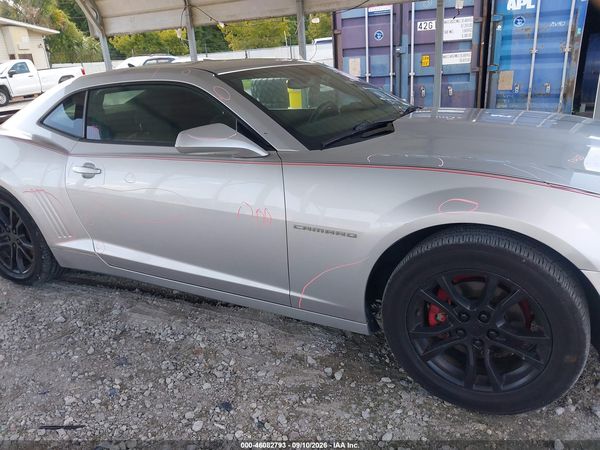 2014 CHEVROLET CAMARO 2LS — I116