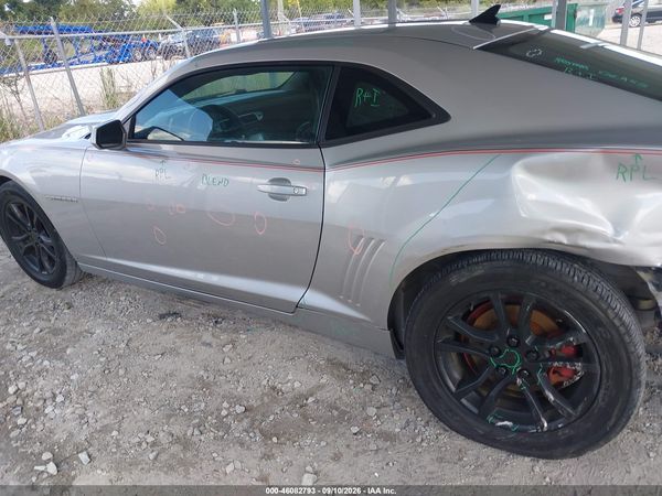 2014 CHEVROLET CAMARO 2LS — I117