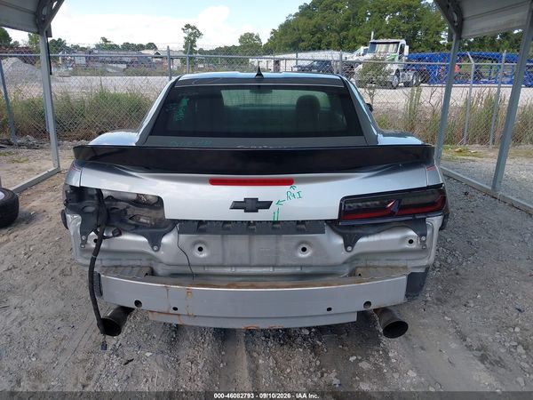 2014 CHEVROLET CAMARO 2LS — I119