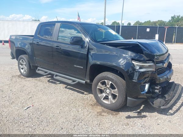 2019 CHEVROLET COLORADO Z71 — I1