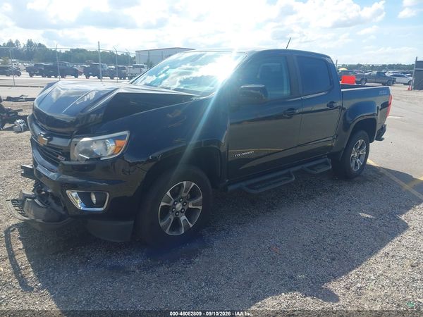 2019 CHEVROLET COLORADO — I2