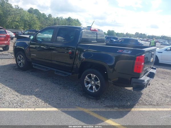 2019 CHEVROLET COLORADO Z71 — I3