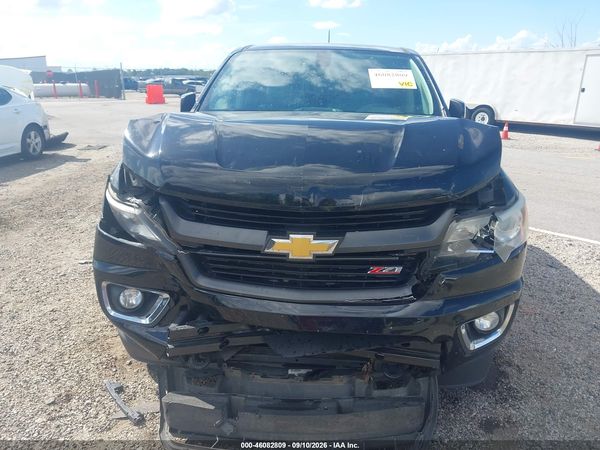 2019 CHEVROLET COLORADO Z71 — I6