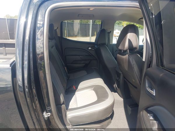 2019 CHEVROLET COLORADO Z71 — I8
