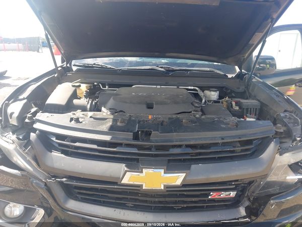 2019 CHEVROLET COLORADO Z71 — I10