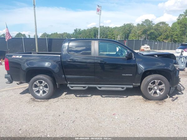 2019 CHEVROLET COLORADO Z71 — I116
