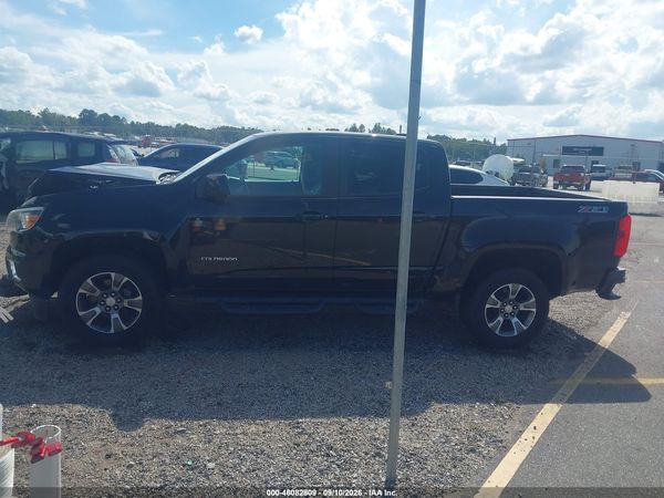 2019 CHEVROLET COLORADO Z71 — I117