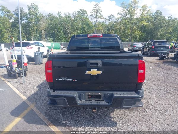 2019 CHEVROLET COLORADO Z71 — I119