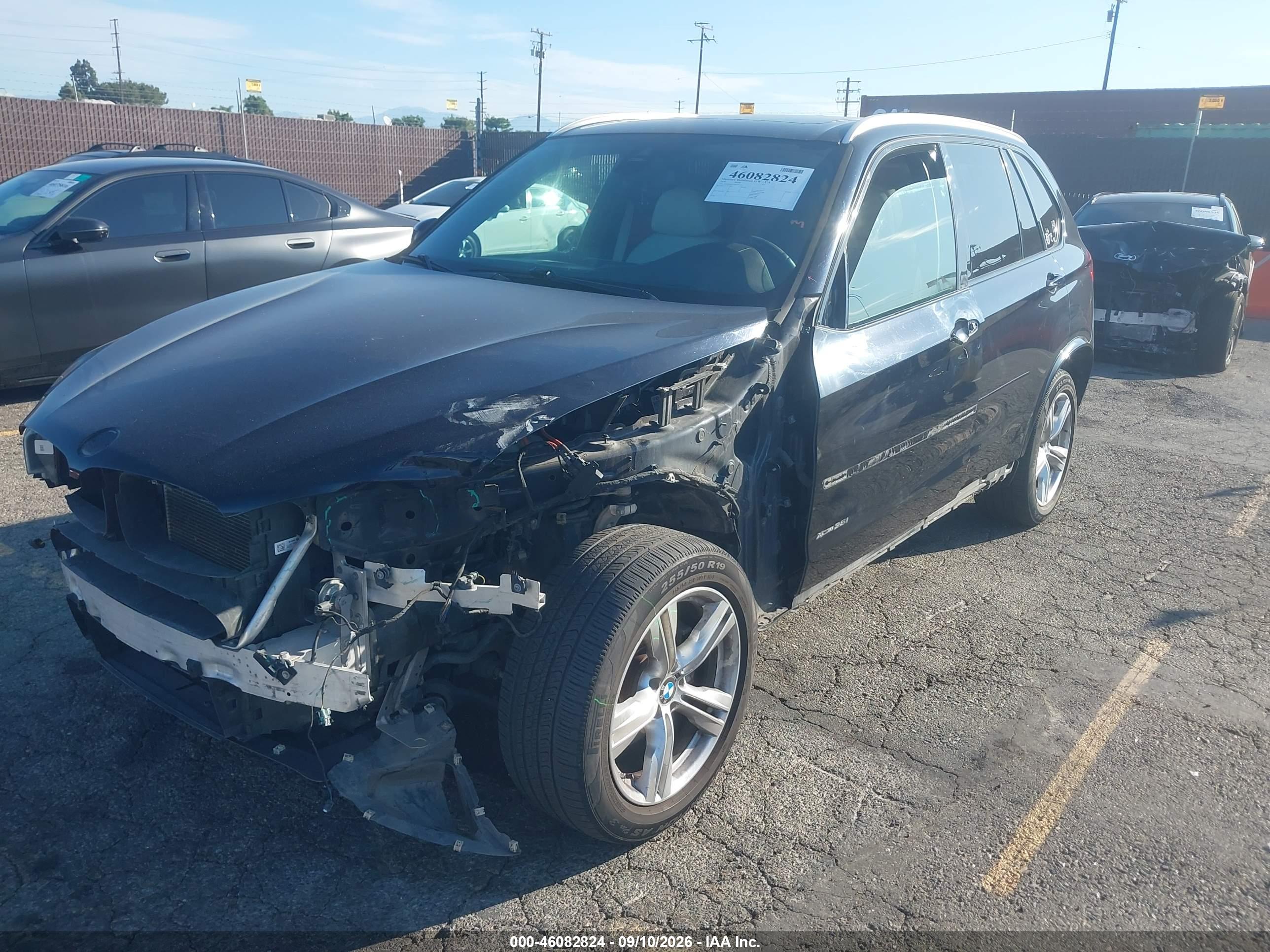 2018 BMW X5 XDRIVE35I — I2