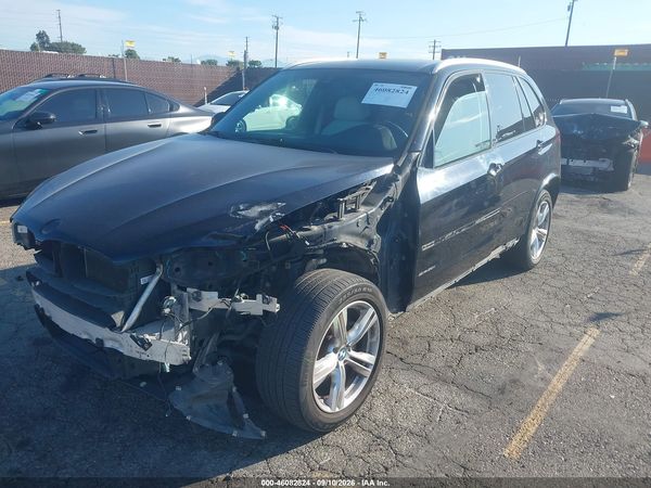2018 BMW X5 — I2