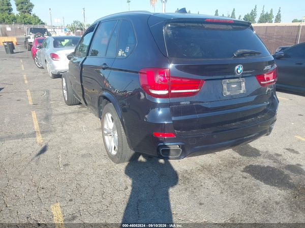 2018 BMW X5 XDRIVE35I — I3